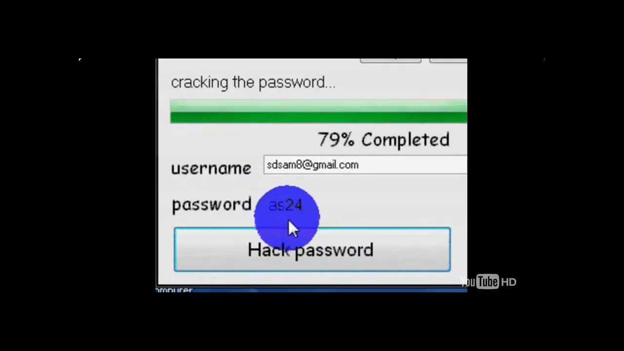 best software to hack yahoo mail